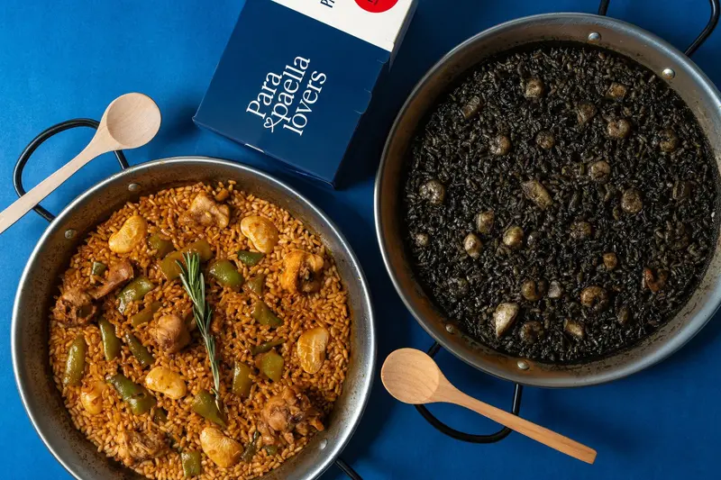 Paellitas Tradición