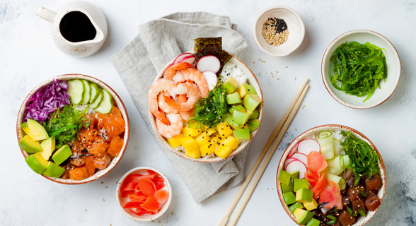 Poke Bowl