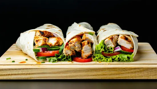 Nogor kebab Nowowiejska