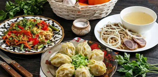 Золотой казан