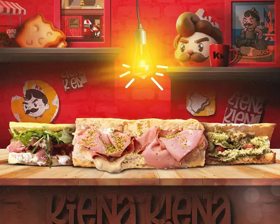 Kiena Kiena - Málaga