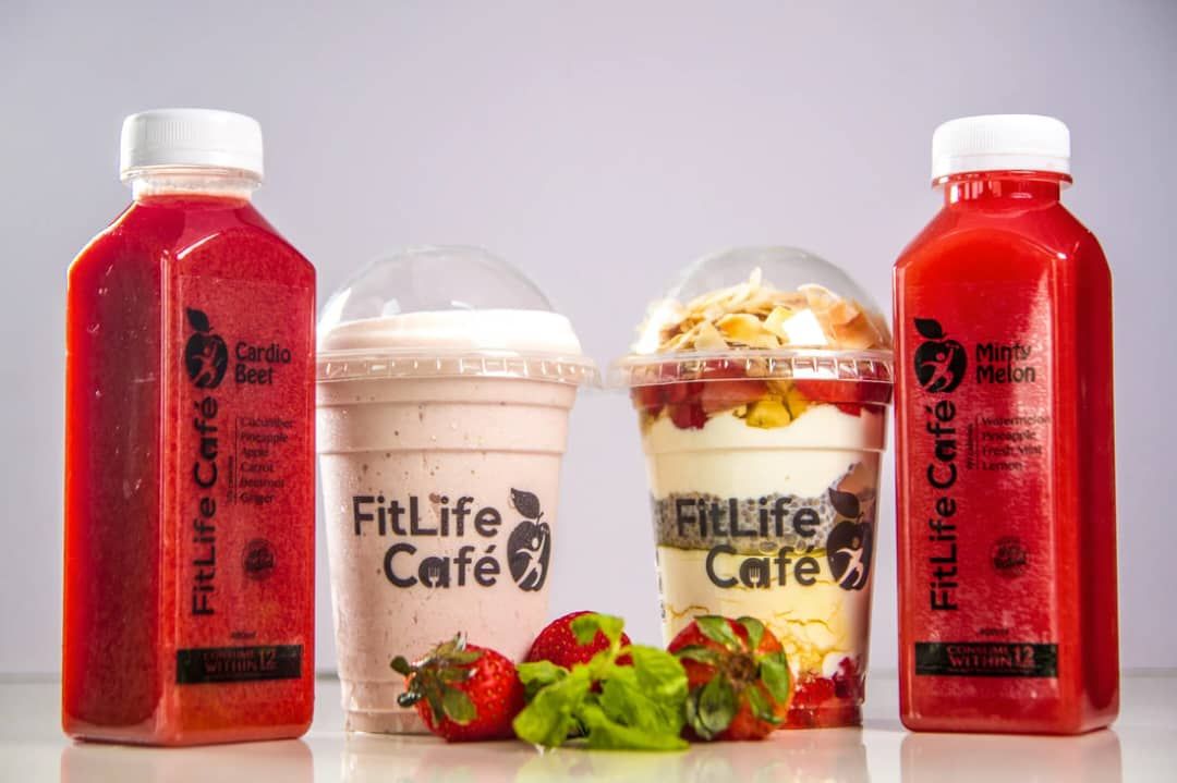 Fitlife Cafe