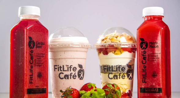 Fitlife Cafe