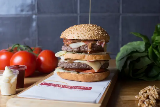 L'Hamburgheria di Eataly