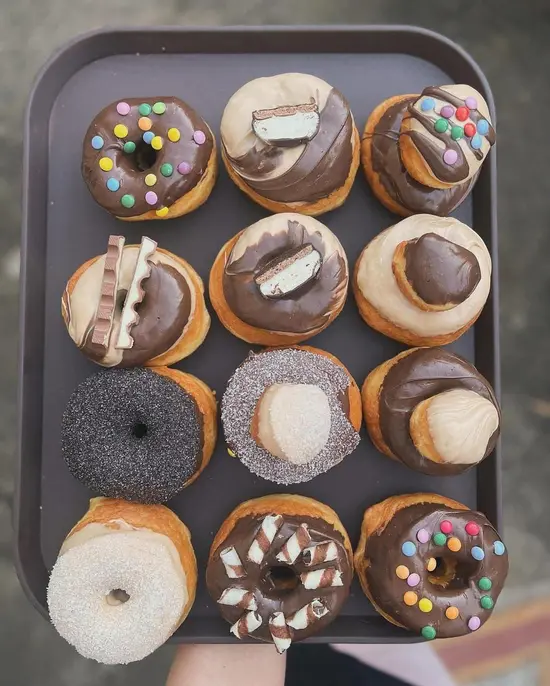 Holy Donut Zagreb