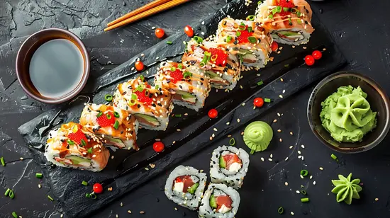 Ninja Sushi