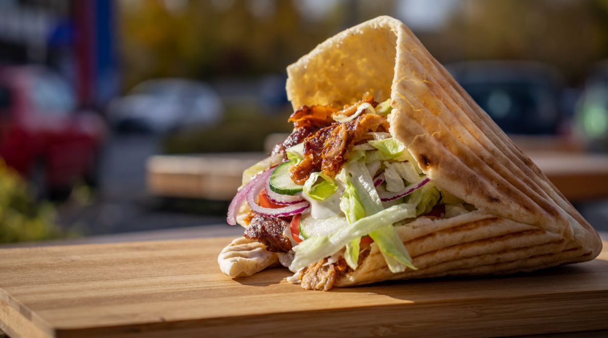 4 Star Doner Kebab