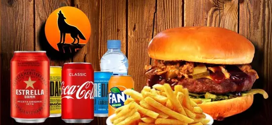 Coyote´s Wings & Burgers