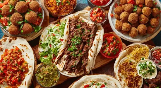 Istambuł Doner Kebab