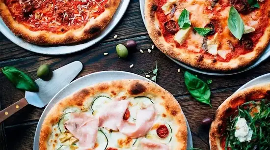 Mimosa Brooklyn Pizza