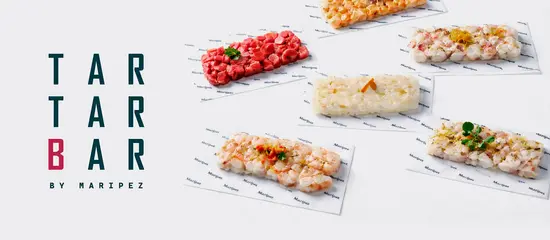 Tartar Bar by Maripez
