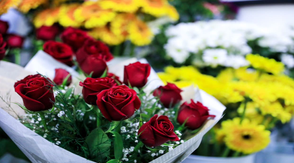 Floristería La Rosa De Oro