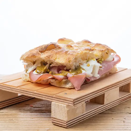 La Schiaccinoteca Del Calciante