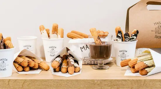 Churrería Maison Sucrée
