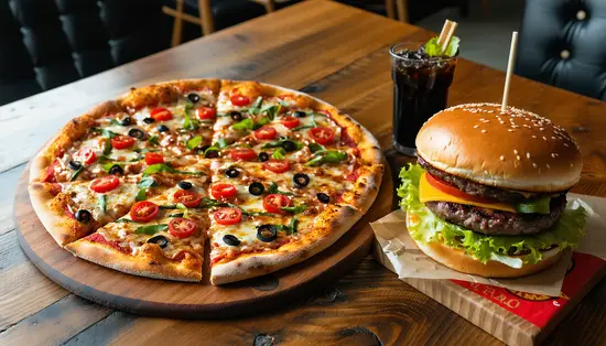 Americano Fast Food