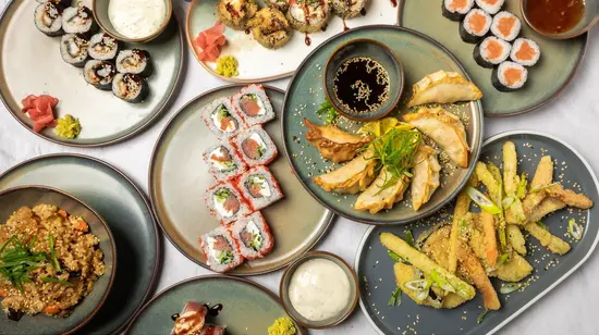 Caviar Sushi & Bistro