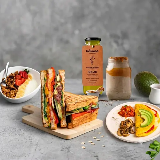 Joosmoo Cafe
