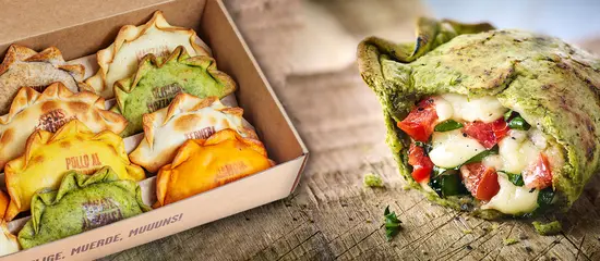 Empanadas Las Muns
