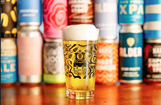 Luppolo Station Bottle Shop