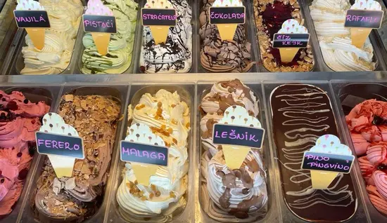 Poslastičarnica Bolonja