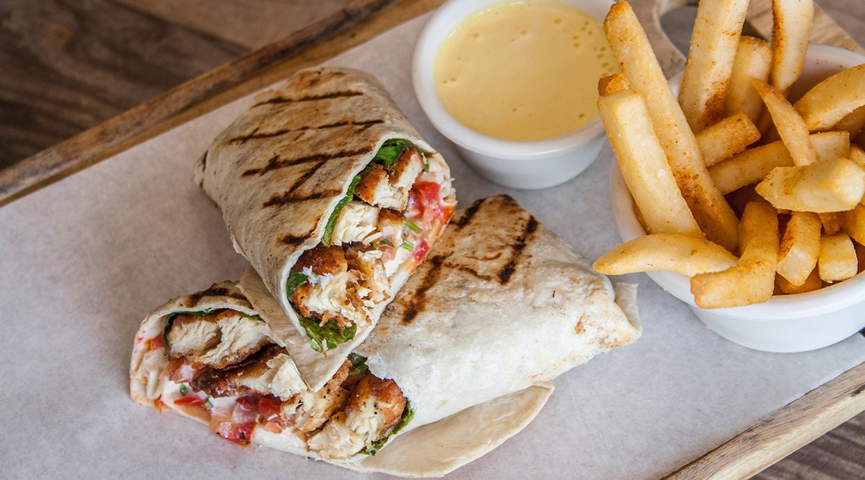Turkish Kebab&Tacos