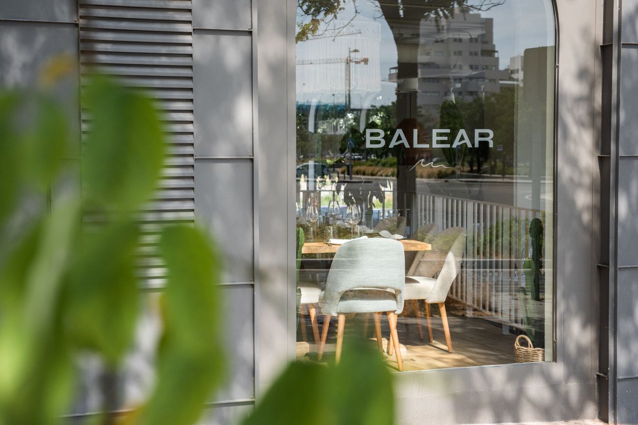 Restaurante Balear Arrocería