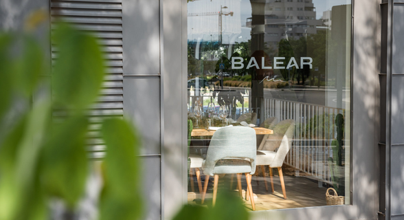 Restaurante Balear Arrocería