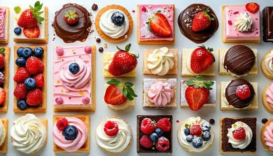 Slastičarna Francuska priča