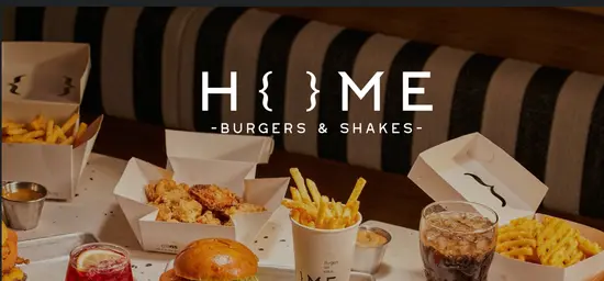 Home Burgers & Shakes
