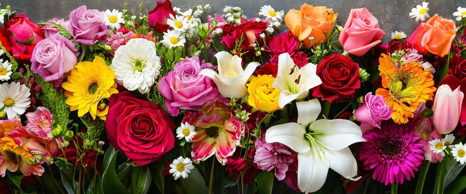 Fleurs des Frères