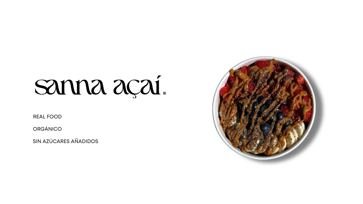 Sanna Açaí