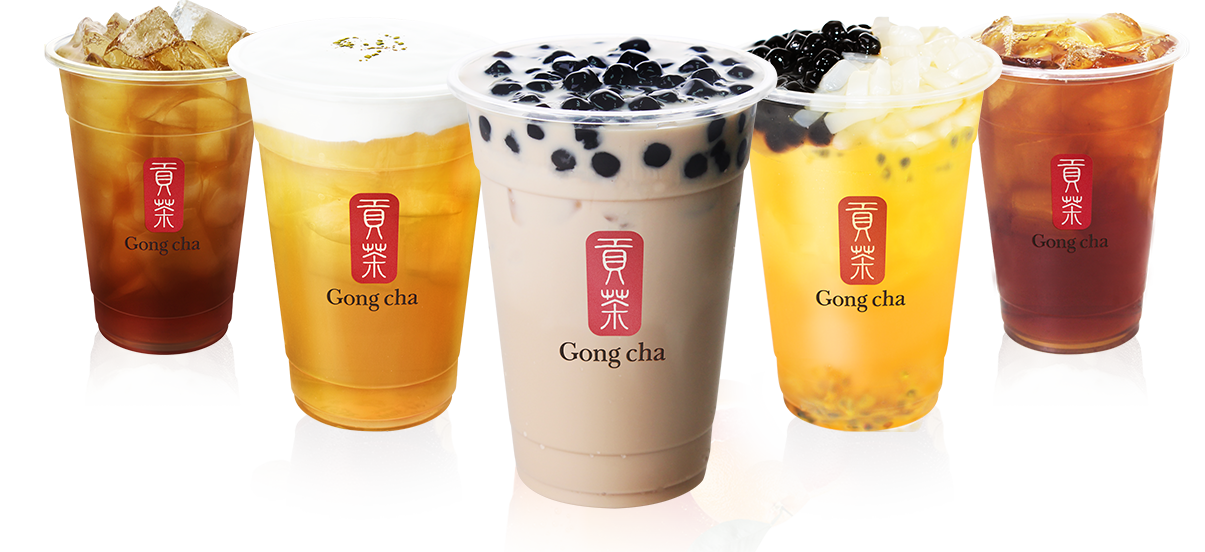 Gong Cha