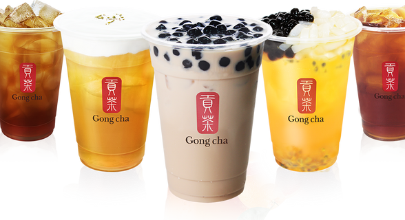 Gong Cha