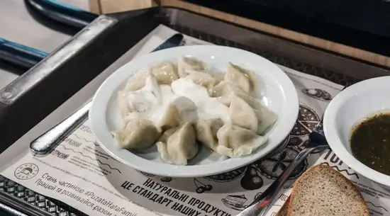 Buudz Mongolska pierogarnia