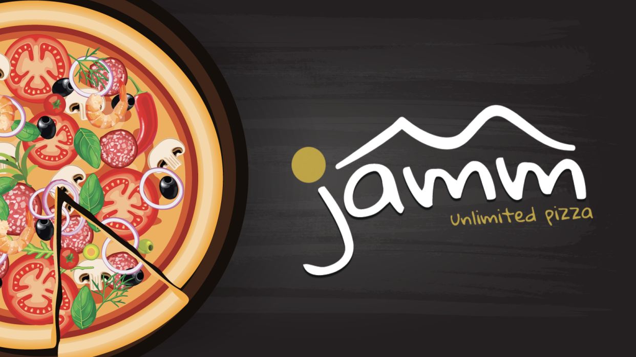 Jamm Unlimited Pizza