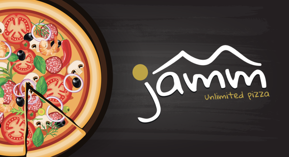 Jamm Unlimited Pizza