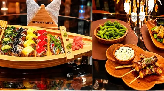 Red City Sushi