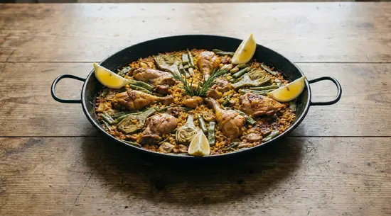 Arrocería el Predicador