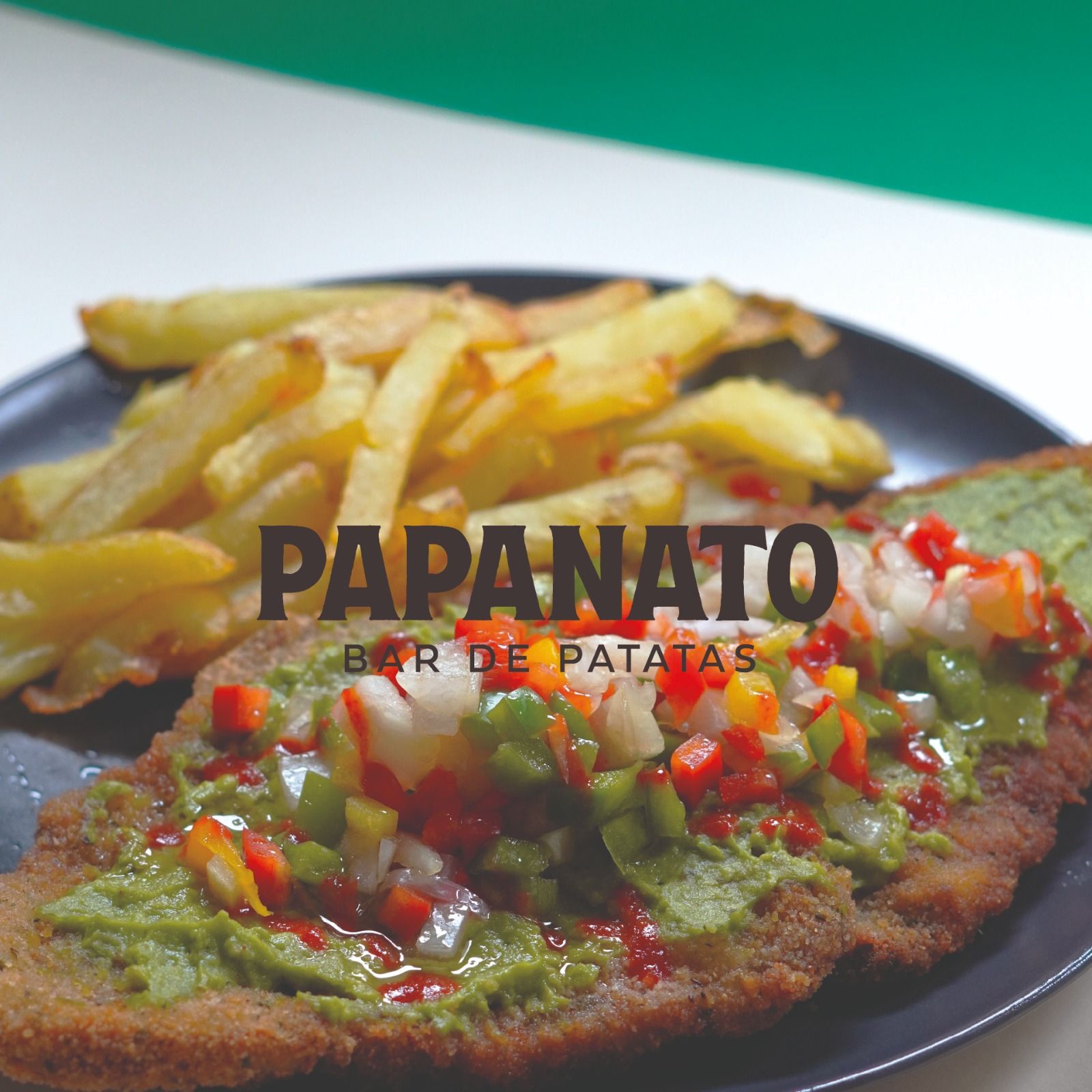 Papanato - Bar De Patatas