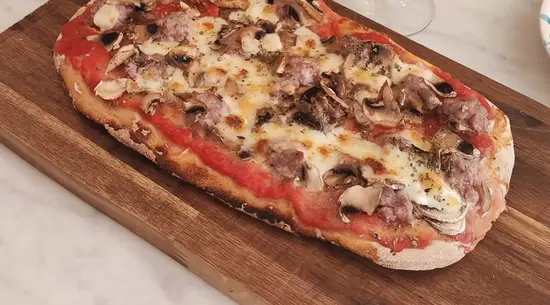 Focacceria y Pizzeria