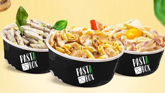 Pasta Box