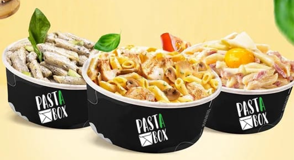 Pasta Box