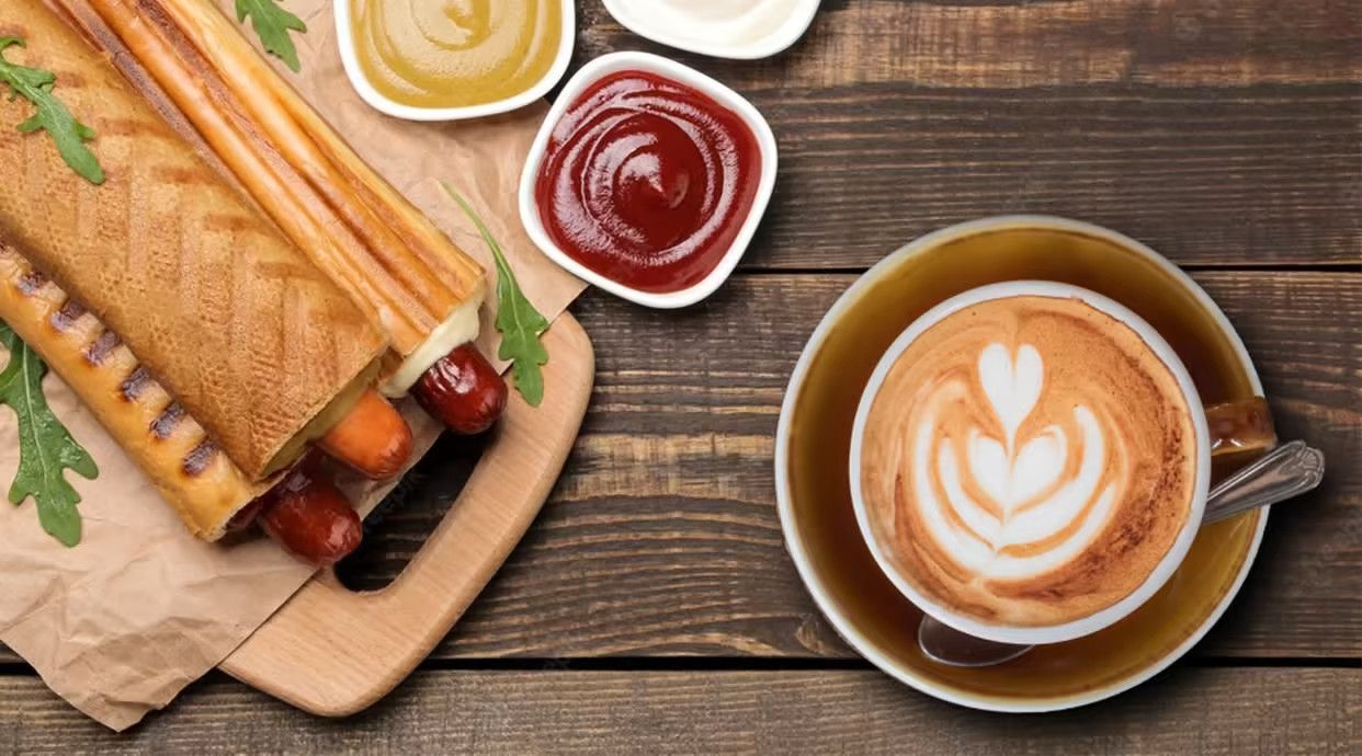 Business Coffee