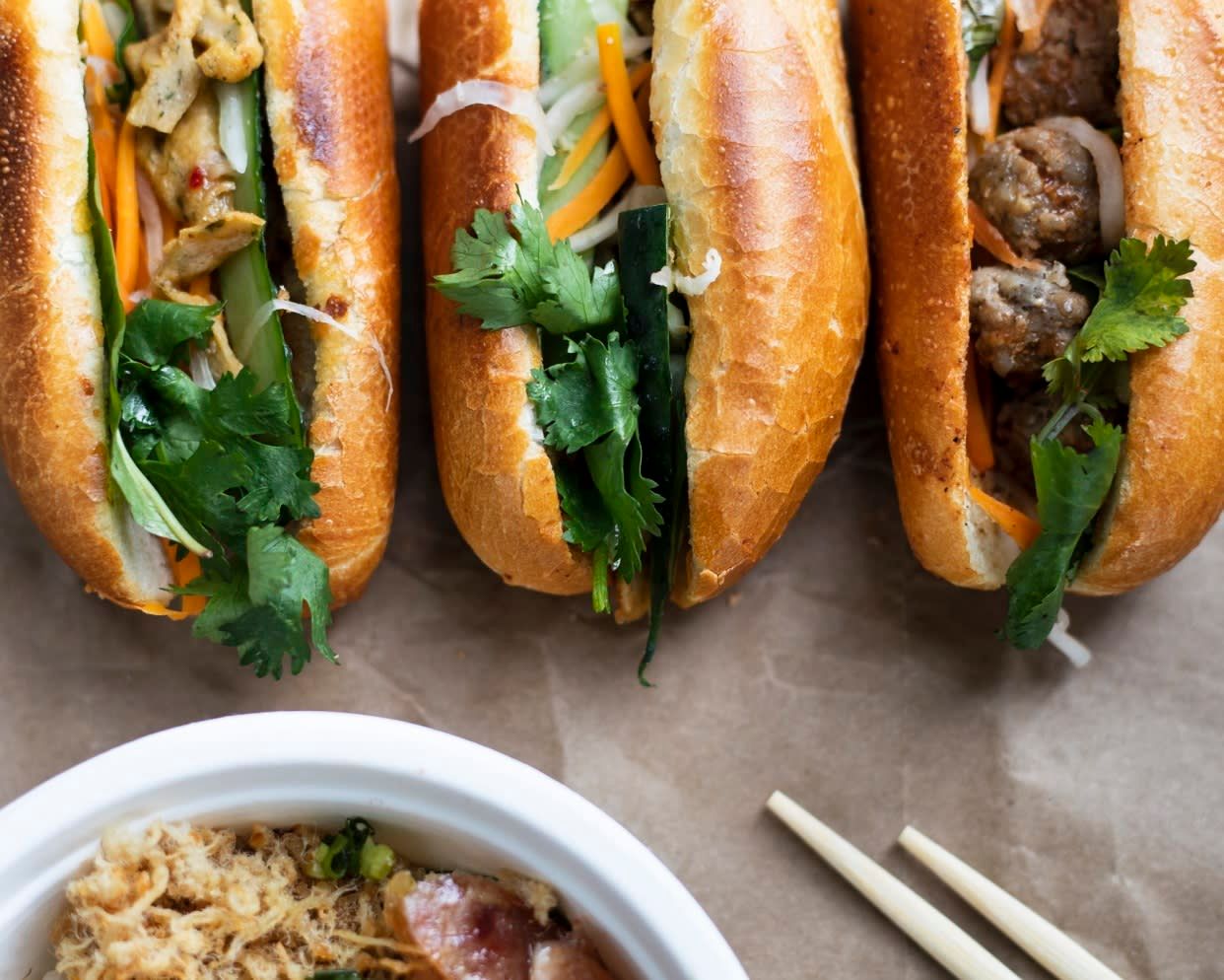 Bánh Mì 3T