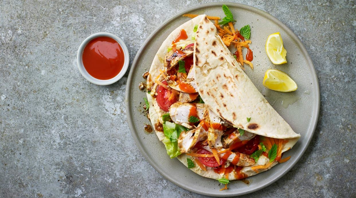 Areeta Döner Kebab y Pizzería