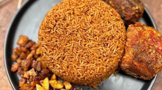 Smokey Jollof - HOUSE 4