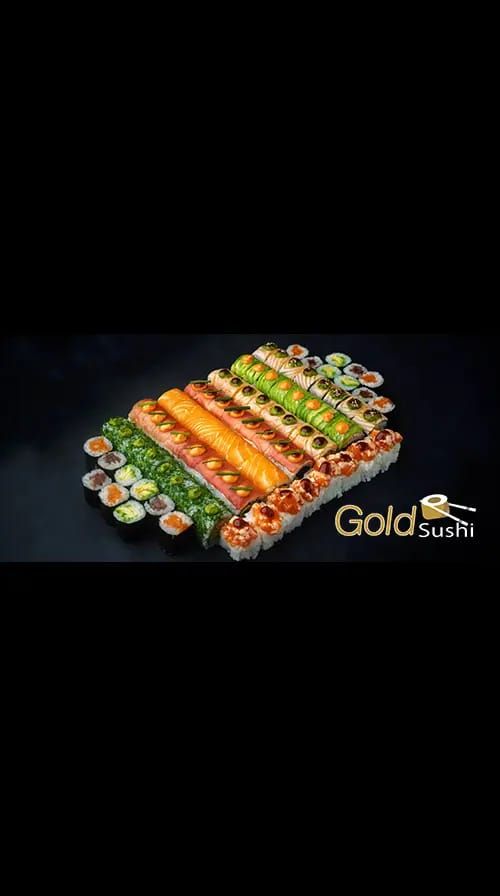 Gold Sushi