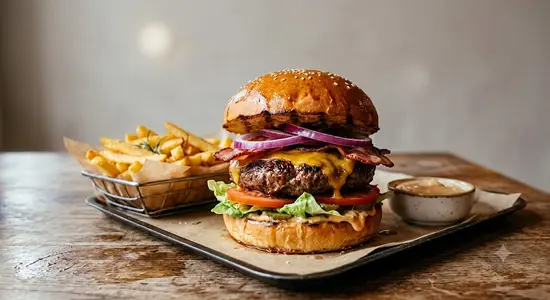 Krowa Burger Kołobrzeg