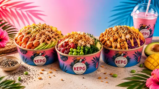 Kepo - Pokè made with love