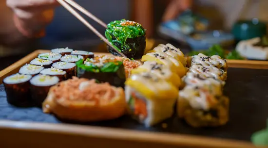 My sushi